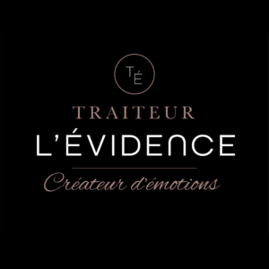 Logo Traiteur L'Evidence