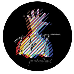 DR T PRODUCTIONS Logo