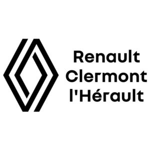 Logo RENAULT CLERMONT L'HERAULT